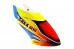 Airbrush Fiberglass Blood Trap Canopy - TREX 250 PRO